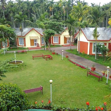 Villa The Casiita Coorg Kushālnagar Exterior foto