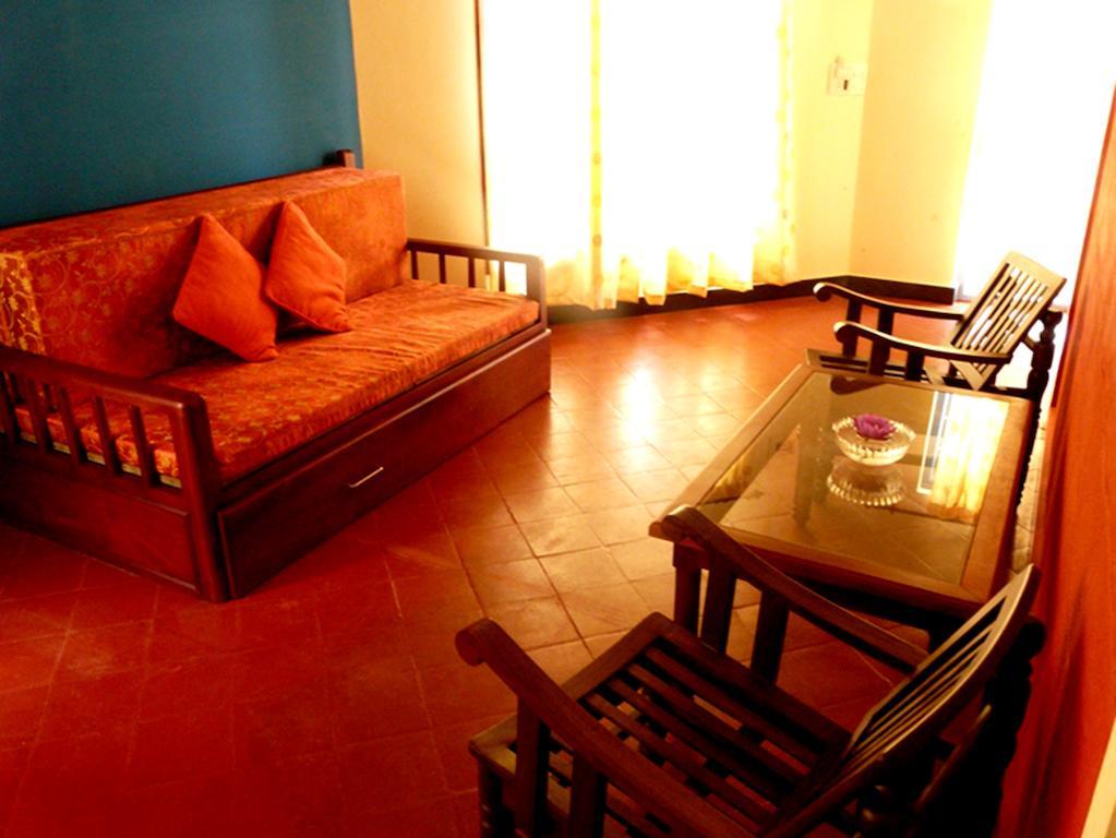 Villa The Casiita Coorg Kushālnagar Zimmer foto