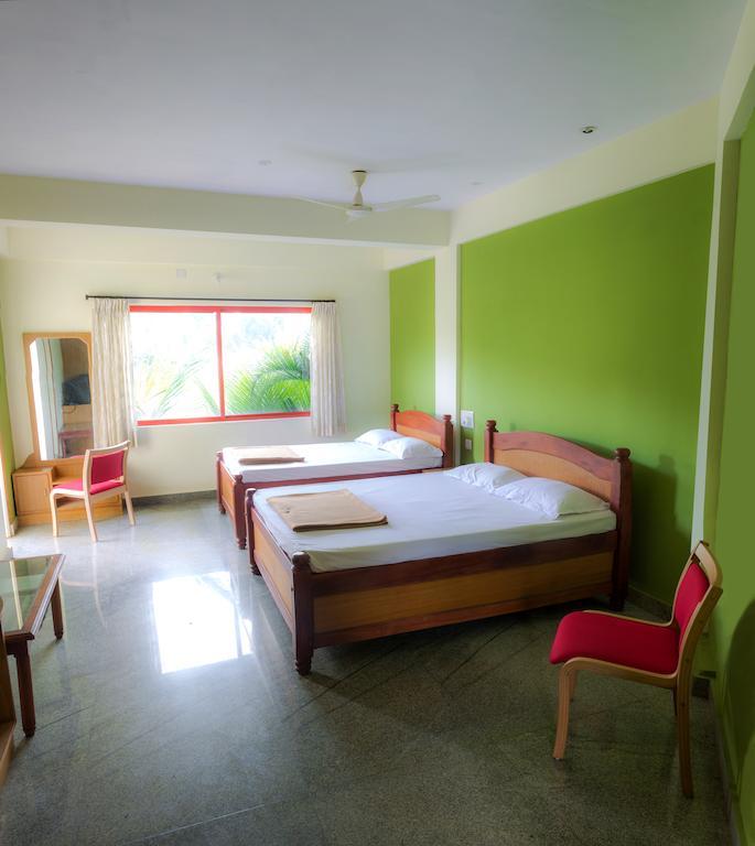 Villa The Casiita Coorg Kushālnagar Zimmer foto