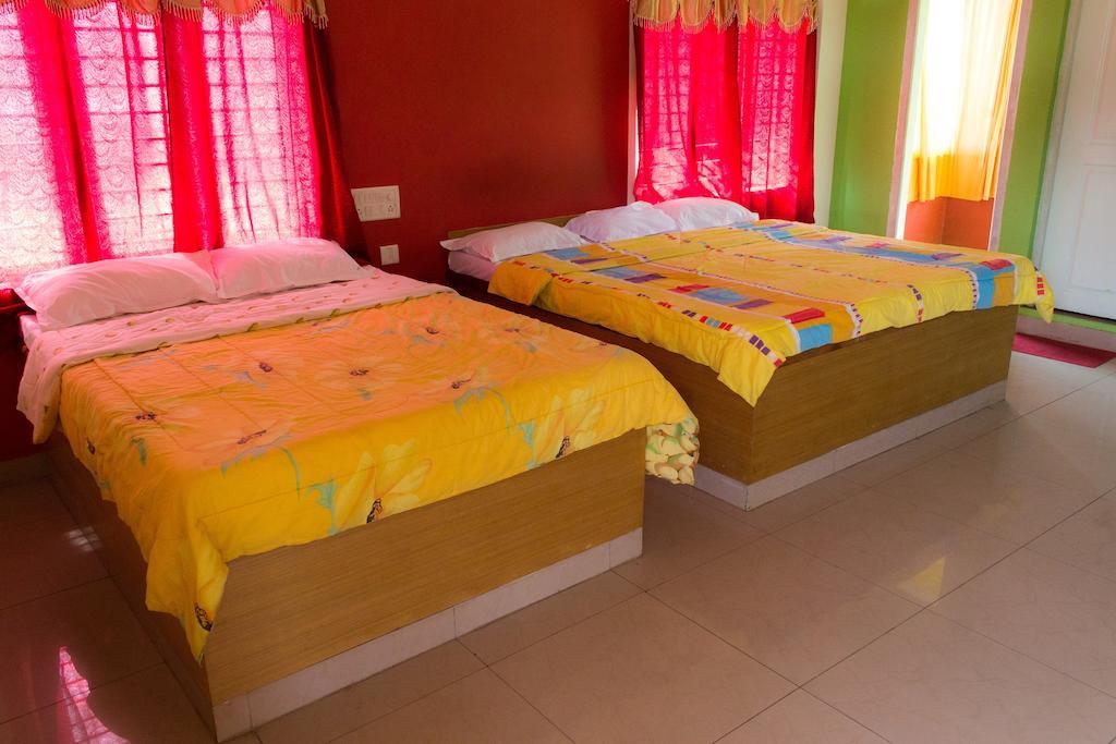 Villa The Casiita Coorg Kushālnagar Zimmer foto