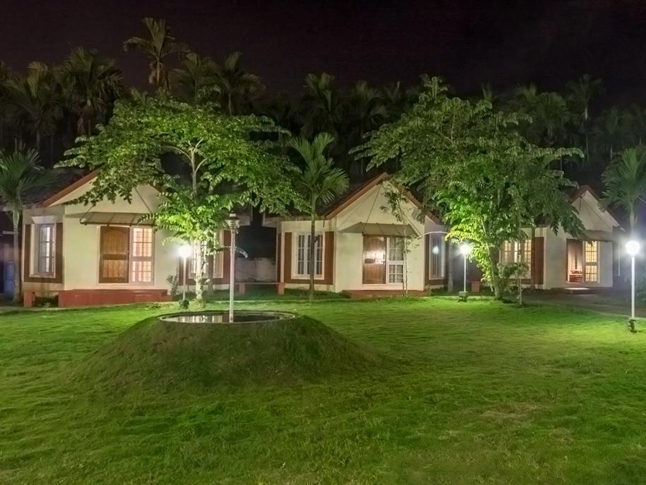 Villa The Casiita Coorg Kushālnagar Exterior foto