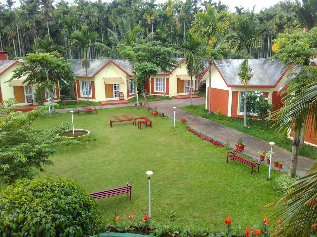 Villa The Casiita Coorg Kushālnagar Exterior foto